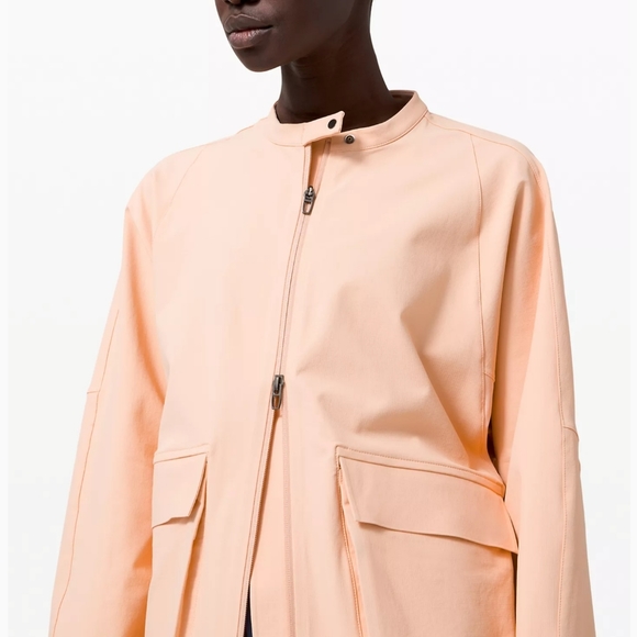 NWT Lululemon Lab Kosaten Jacket - Picture 5 of 11